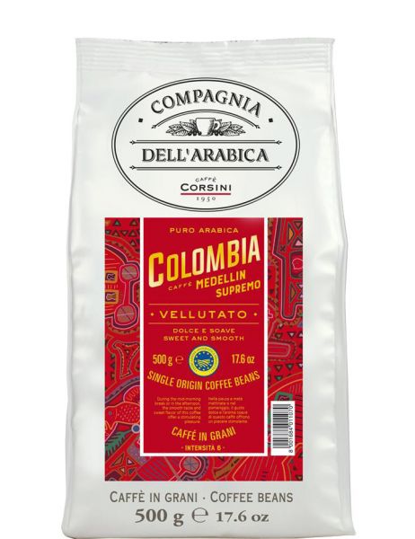 Compagnia dell'Arabica Colombia Kaffee Compagnia dell'Arabica Colombia Kaffee von Compagnia dell'Arabica