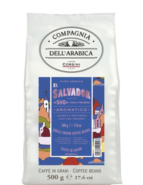 Compagnia dell'Arabica El Salvador Kaffee Compagnia dell'Arabica El Salvador Kaffee von Compagnia dell'Arabica