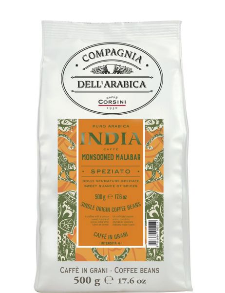 Compagnia dell'Arabica Monsooded Malabar India Kaffee Compagnia dell'Arabica Monsooded Malabar India Kaffee von Compagnia dell'Arabica
