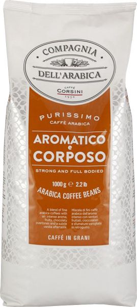 Compagnia dell'Arabica Purissimi Kaffee Compagnia dell'Arabica Purissimi Kaffee von Compagnia dell'Arabica
