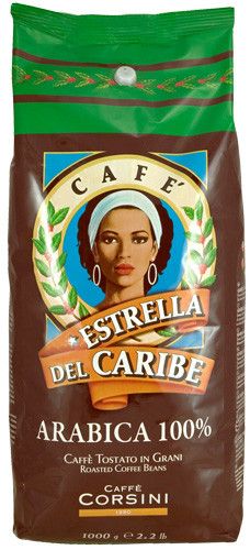 Corsini Estrella del Caribe Espresso von Compagnia dell'Arabica