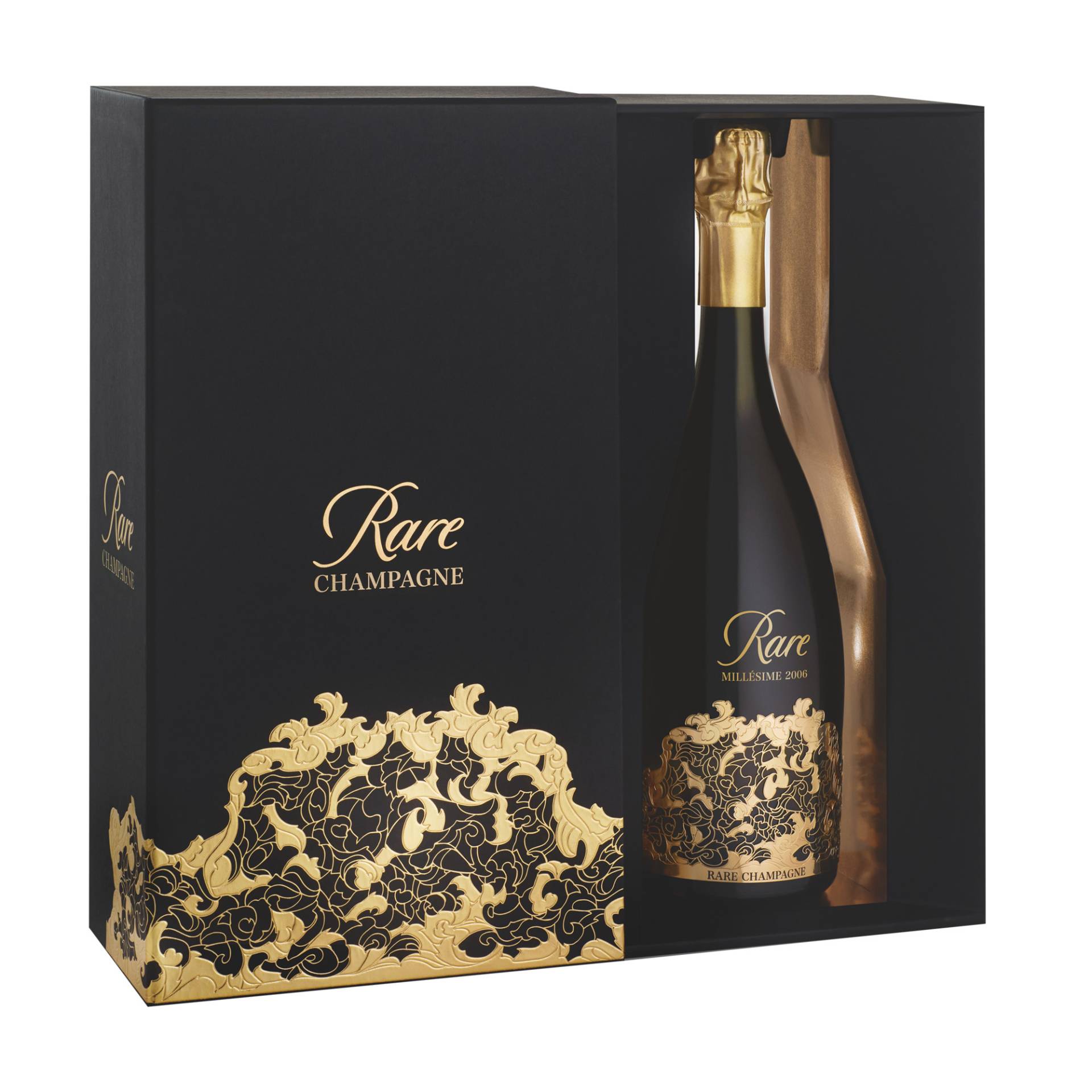 Champagne Piper-Heidsieck Rare Millésimé, Brut, Champagne AC, Geschenketui, Champagne, 2013, Schaumwein Champagne Piper-Heidsieck Rare Millésimé, Brut, Champagne AC, Geschenketui, Champagne, 2013, Schaumwein von Compagnie Champenoise PH-CH. Piper Heidsieck, 12, allée du Vignoble F-51100 Reims