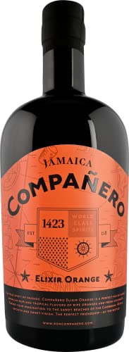 Compañero Ron Elixir Orange 40% Vol. 3,0 Liter von Compañero