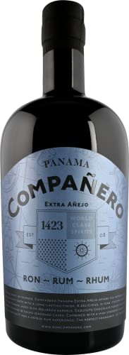 Compañero Ron Panama Extra Añejo 54% Vol. 3,0 Liter von Compañero