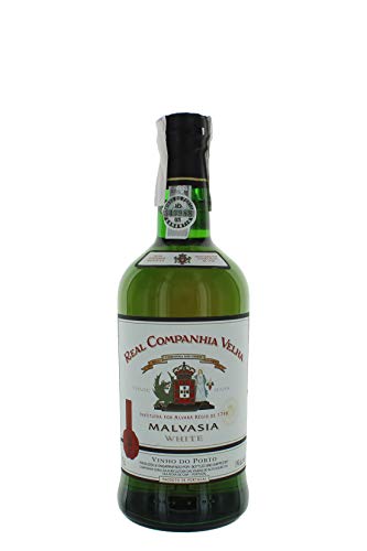 Porto Real Companhia Velha Malvasia White Cl 75 19% vol Alc. von Companhia Geral