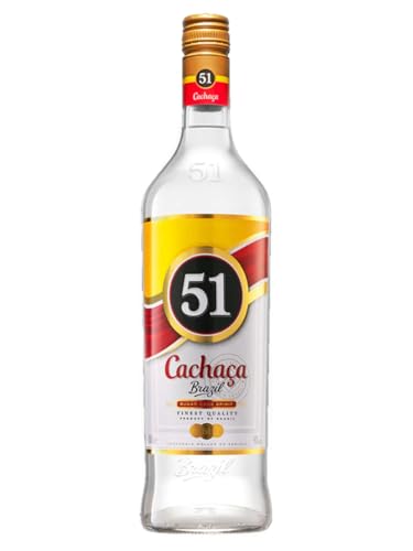 Cachaca 51 1l 40% Cachaca 51 1l 40% von Companhia Müller de Bebidas