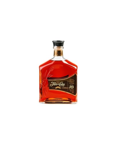 Flor De Cana Rum 18 Anni Cl 70 Helena Fuente von Compania Licorera De Nicaragua