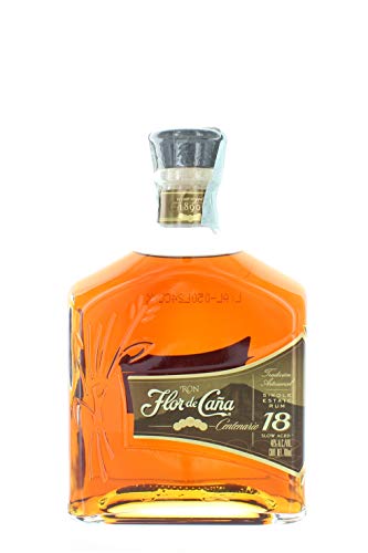 Flor De Cana Rum 18 Anni Cl 70 von Compania Licorera De Nicaragua