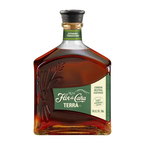 Rum Flor de Caña Terra Gepa Rum 15 Jahre 70 cl Rum Flor de Caña Terra Gepa Rum 15 Jahre 70 cl von Compañía Licorera de Nicaragua - Flor de Caña