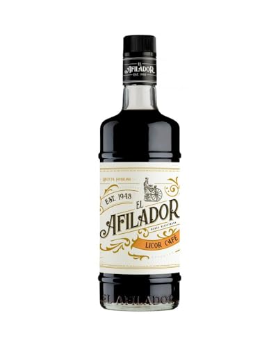 Licor de café el afilador 1l Licor de café el afilador 1l von El Afilador