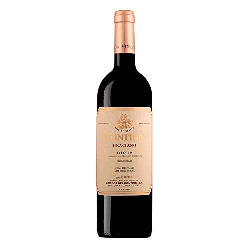 Contino Graciano - 75 Cl. Contino Graciano - 75 Cl. von Compañía Vinícola Norte de España