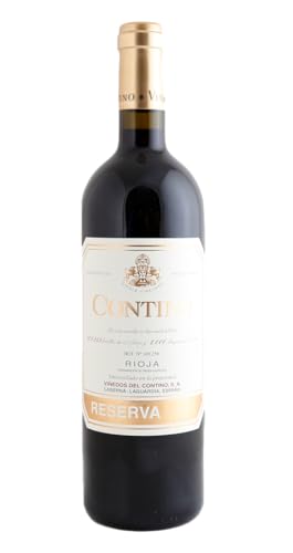 Contino Reserva - 75 Cl. Contino Reserva - 75 Cl. von Compañía Vinícola Norte de España