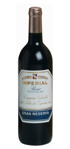 Imperial Gran Reserva Mágnum - 150 Cl. von Compañía Vinícola Norte de España