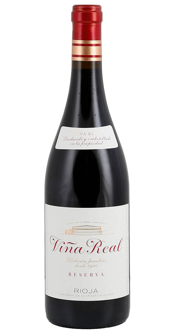 Cune Viña Real Reserva 2018 Cune Viña Real Reserva 2018 von Compañía Vinícola del Norte de España – Caballero del Rey