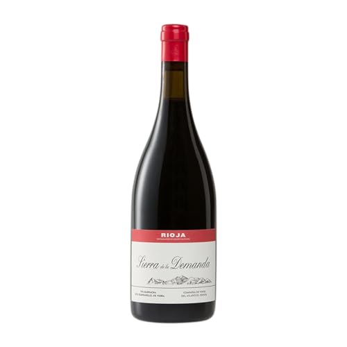 Vinos del Atlántico Sierra de la Demanda Rioja Alterung 75 cl Rotwein von Compañía de Vinos del Atlántico - Alberto Orte