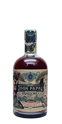 Don Papa Baroko Spirit Drink 0,7 Liter Don Papa Baroko Spirit Drink 0,7 Liter von Company
