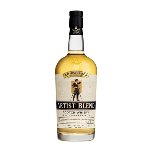 Whiskey Blended Compass Box Artist Scotch 70 cl Whiskey Blended Compass Box Artist Scotch 70 cl von Compass Box Whisky