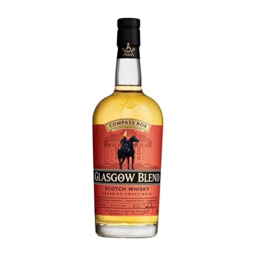 Whiskey Blended Compass Box Glasgow Scotch 70 cl Whiskey Blended Compass Box Glasgow Scotch 70 cl von Compass Box Whisky