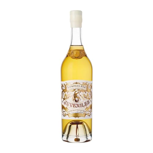 Whiskey Blended Compass Box Juveniles 70 cl Whiskey Blended Compass Box Juveniles 70 cl von Compass Box Whisky