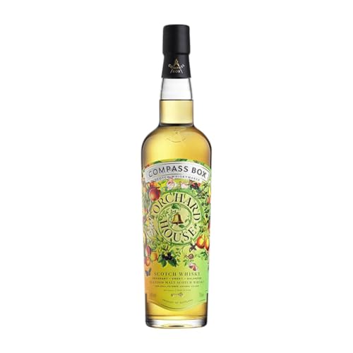 Whiskey Blended Compass Box Orchard House 70 cl Whiskey Blended Compass Box Orchard House 70 cl von Compass Box Whisky
