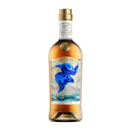 Whiskey Blended Compass Box Ultramarine Limited Edition 70 cl Whiskey Blended Compass Box Ultramarine Limited Edition 70 cl von Compass Box Whisky