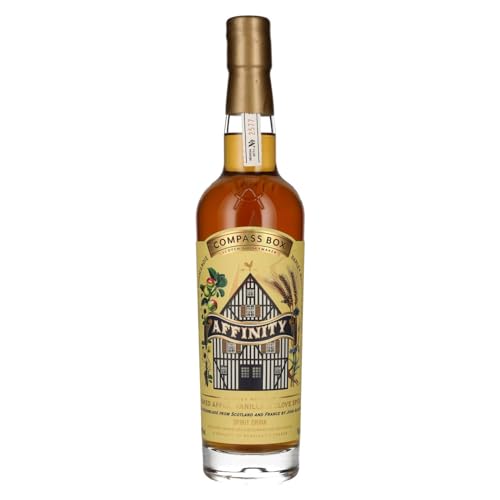 Compass Box AFFINITY Spirit Drink 46,00% 0,70 lt. von Compass Box