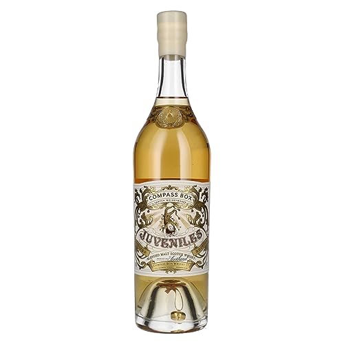 Compass Box Juveniles 2018 46.0% 0,7l von Compass Box