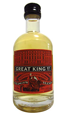 Compass Box Malt - Great King Street Glasgow Blend Miniature - Whisky von Compass Box