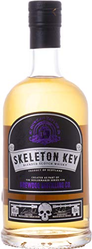 Duncan Taylor Skeleton Key Blended Scotch Whisky 46% Vol. 0,7l von Compass Box