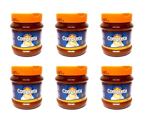 6 x Completa Kaffeeweißer (6 x 200g) Coffee Creamer inkl. Gratis Five Star Kugelschreiber von Friesche Vlag