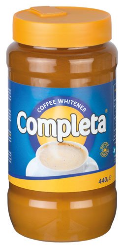 6x Completa - Kaffeeweißer, Pulver - 440g von Completa