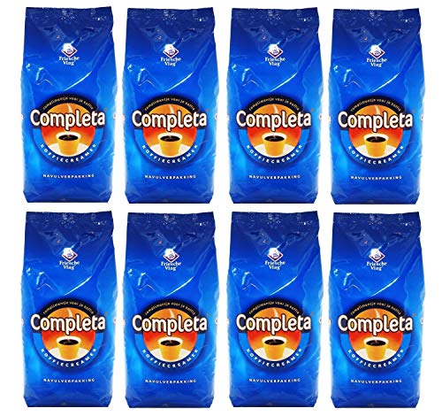 8 x Completa Kaffeeweißer (8 x 1 Kg) Coffee Creamer von Completa