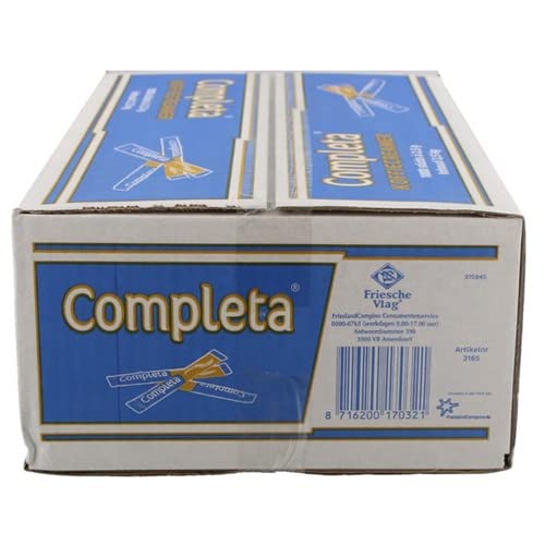 Completa - Kaffeeweißer Sticks - 1000x 2.5g von Completa