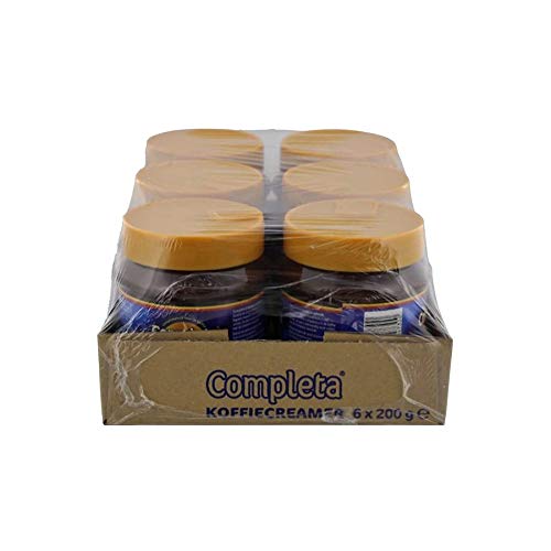 Completa Kaffeweißer, 6er Pack (6 x 440 g) von Completa