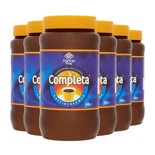 Completa | Koffiecreamer | 6 x 440 gram von Completa