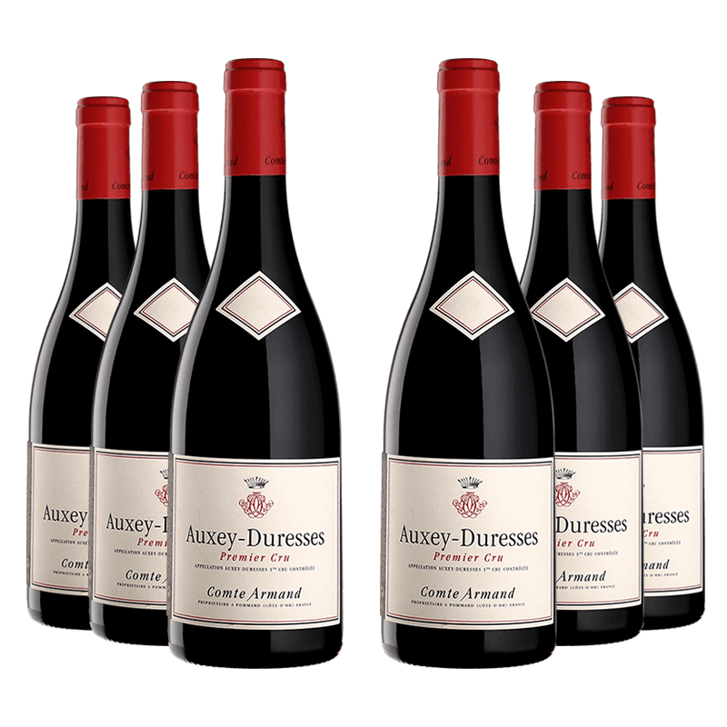 Comte Armand : Auxey-Duresses 1er cru 2021 Comte Armand : Auxey-Duresses 1er cru 2021 von Comte Armand