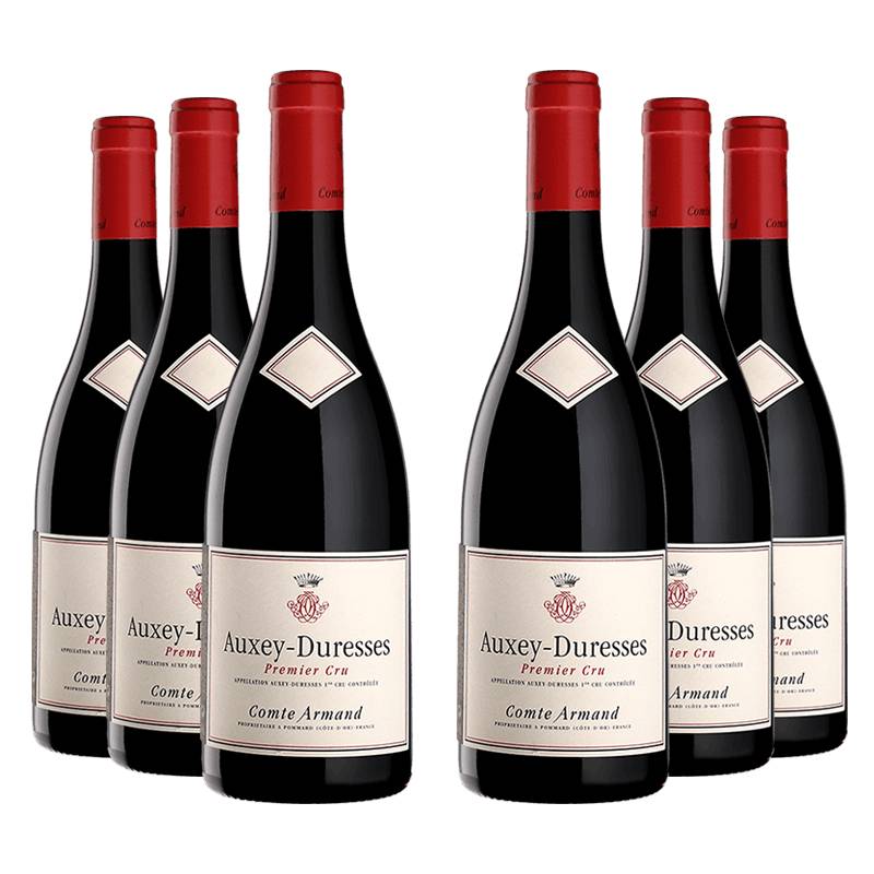 Comte Armand : Auxey-Duresses 1er cru 2021 von Comte Armand