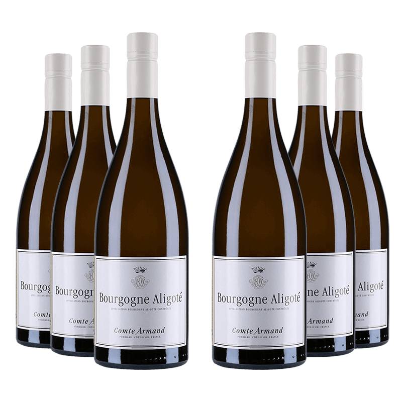 Comte Armand : Bourgogne Aligoté 2020 von Comte Armand