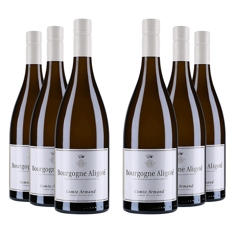 Comte Armand : Bourgogne Aligoté 2022 Comte Armand : Bourgogne Aligoté 2022 von Comte Armand