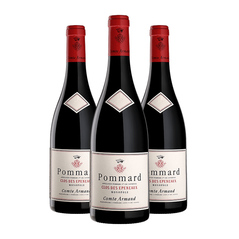 Comte Armand : Pommard 1er cru "Clos des Epeneaux" Monopole 2019 Comte Armand : Pommard 1er cru "Clos des Epeneaux" Monopole 2019 von Comte Armand