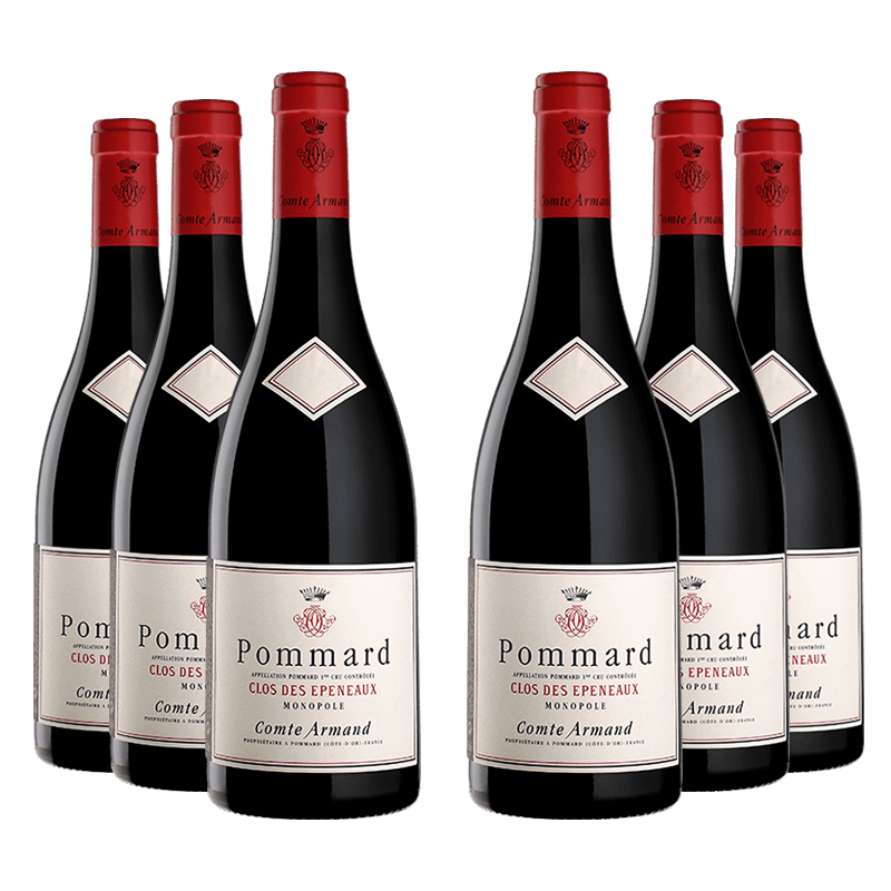 Comte Armand : Pommard 1er cru "Clos des Epeneaux" Monopole 2020 Comte Armand : Pommard 1er cru "Clos des Epeneaux" Monopole 2020 von Comte Armand