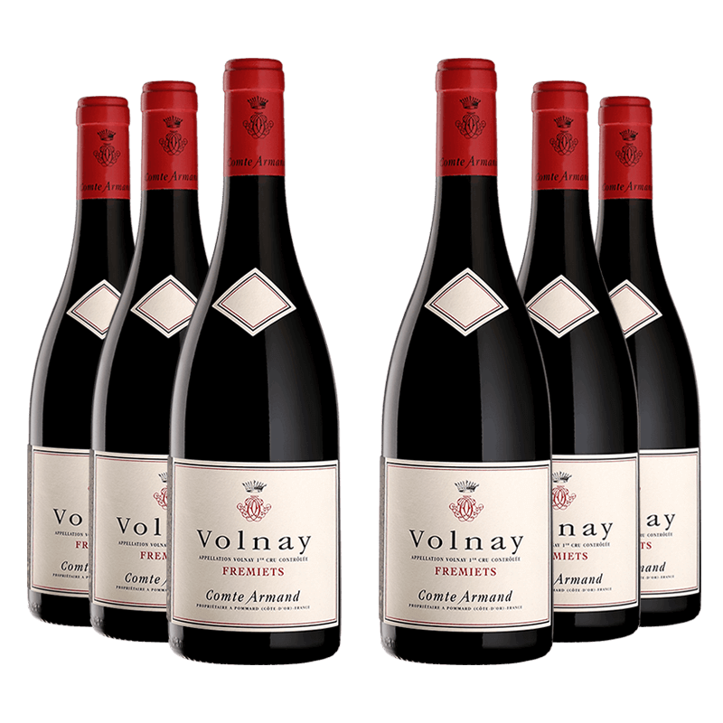 Comte Armand : Volnay 1er cru "Les Fremiets" 2022 Comte Armand : Volnay 1er cru "Les Fremiets" 2022 von Comte Armand