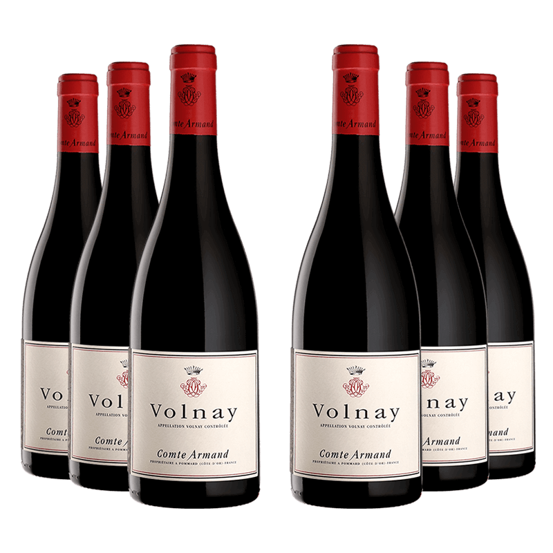 Comte Armand : Volnay Village 2021 Comte Armand : Volnay Village 2021 von Comte Armand