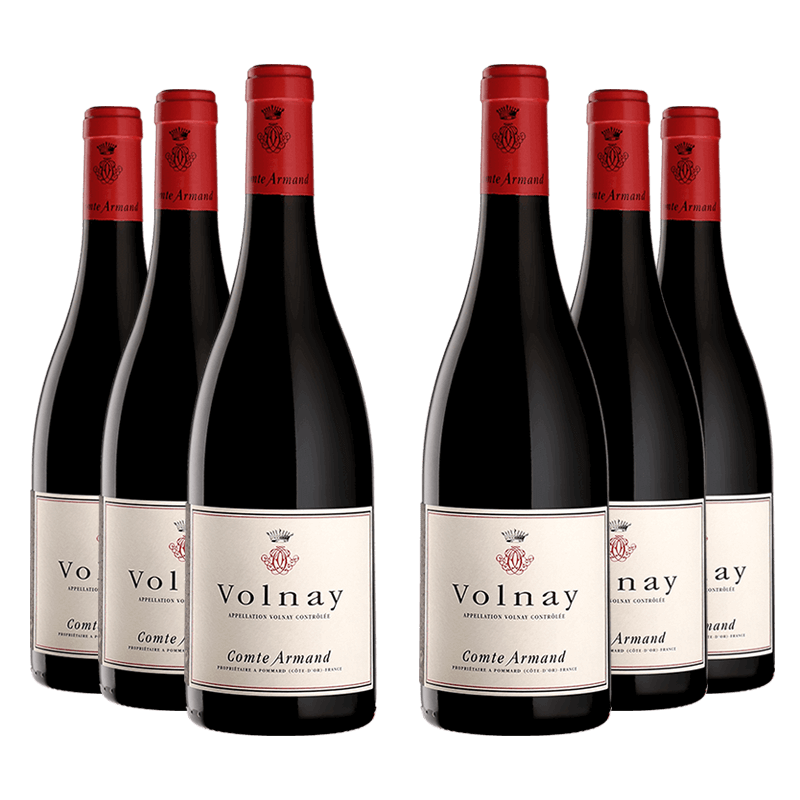 Comte Armand : Volnay Village 2021 von Comte Armand