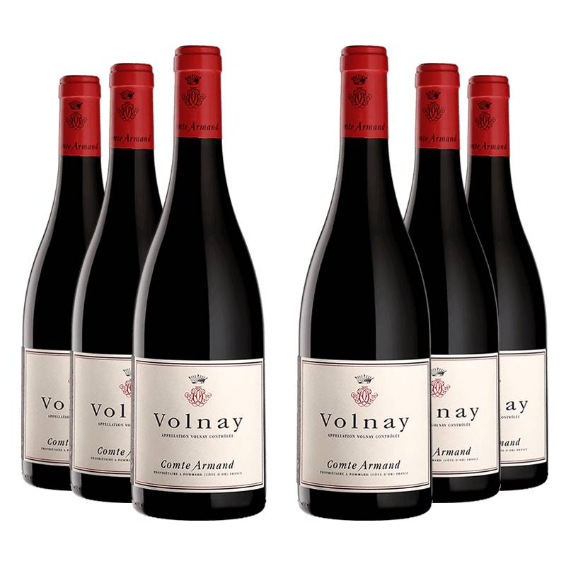 Comte Armand : Volnay Village 2021 von Comte Armand