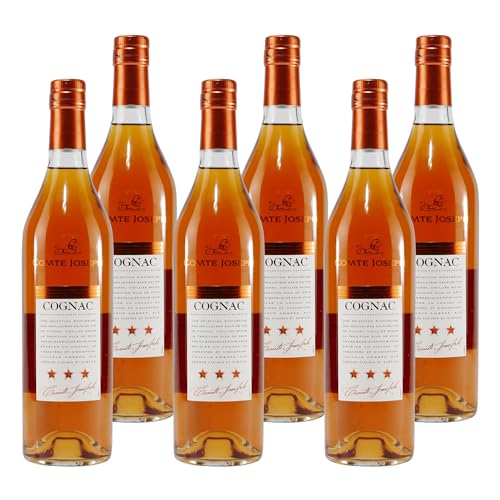 Comte Joseph Cognac (6 x 0,7L) von Comte Joseph