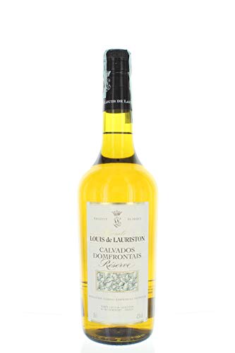 Calvados Domfrontais Reserve Lauriston Cl 70 42% von Comte Louis De Lauriston