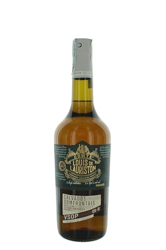 Calvados Domfrontais Vsop Lauriston Cl 70 42% von Comte Louis De Lauriston