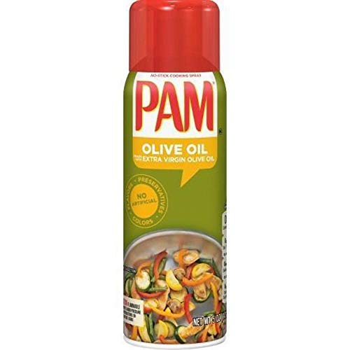 PAM Olive Oil Spray Olivenöl Cooking no sticking 148ml PAM Olive Oil Spray Olivenöl Cooking no sticking 148ml von ConAgra Foods