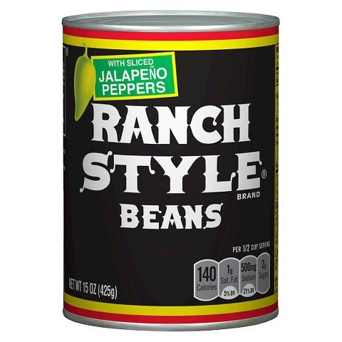 Ranch Style Baked Beans with Jalapeno Peppers von ConAgra Foods